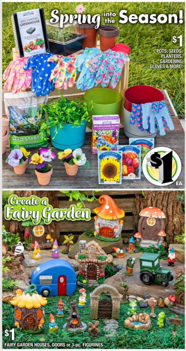 Dollar Tree Weekly Ad Flyer March 14 to March 17