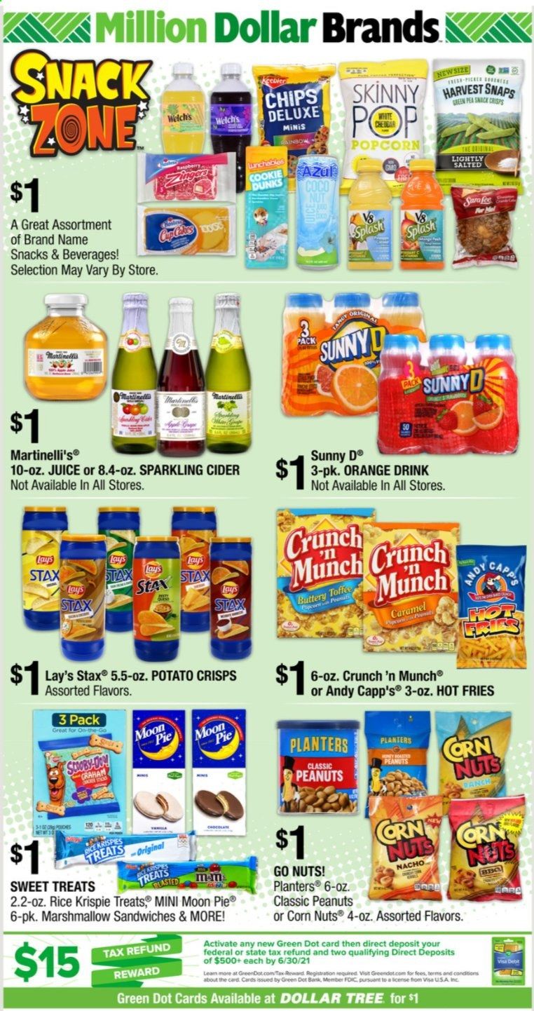 Dollar Tree Weekly Ad Flyer March 14 to March 17