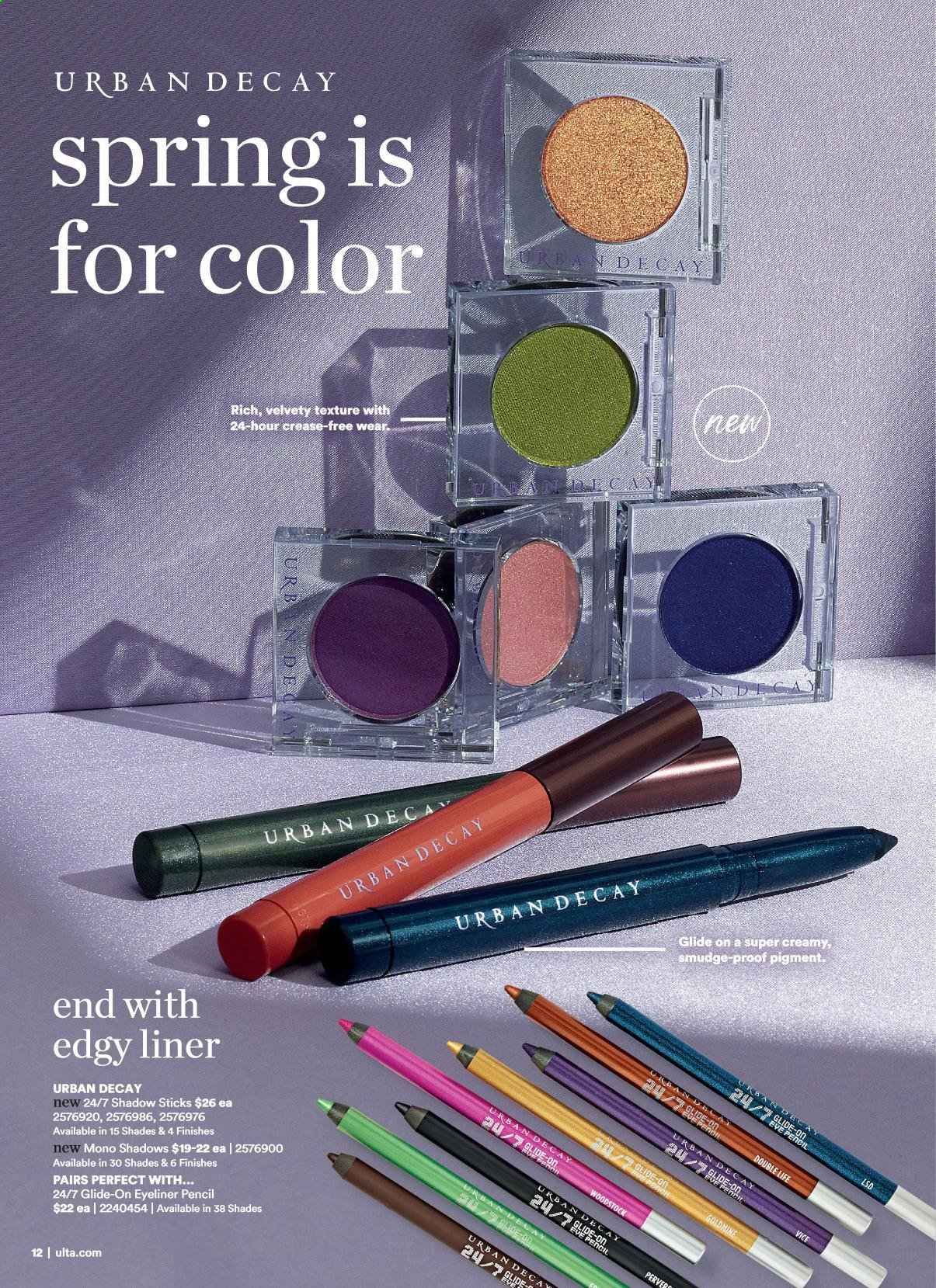 Ulta Beauty Weekly Ad Flyer March 14 to April 3