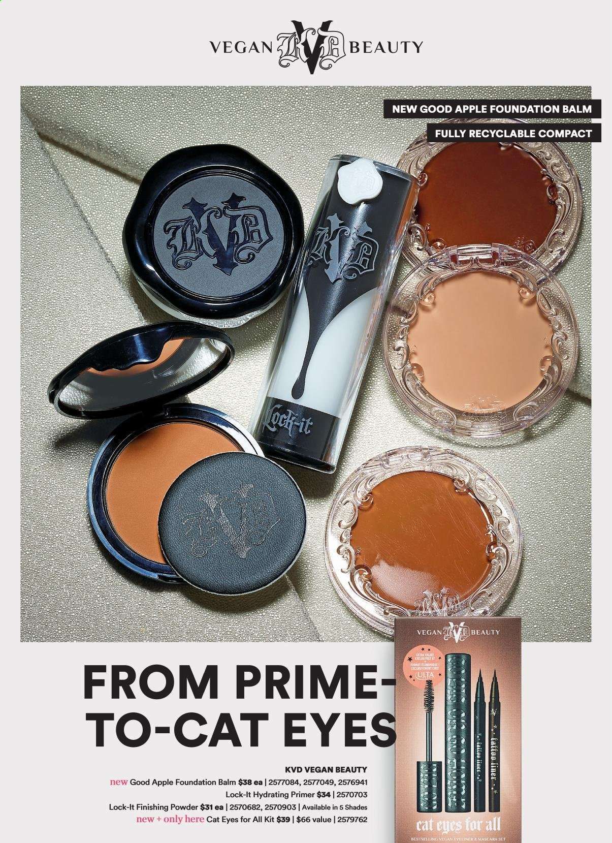 Ulta Beauty Weekly Ad Flyer March 14 to April 3