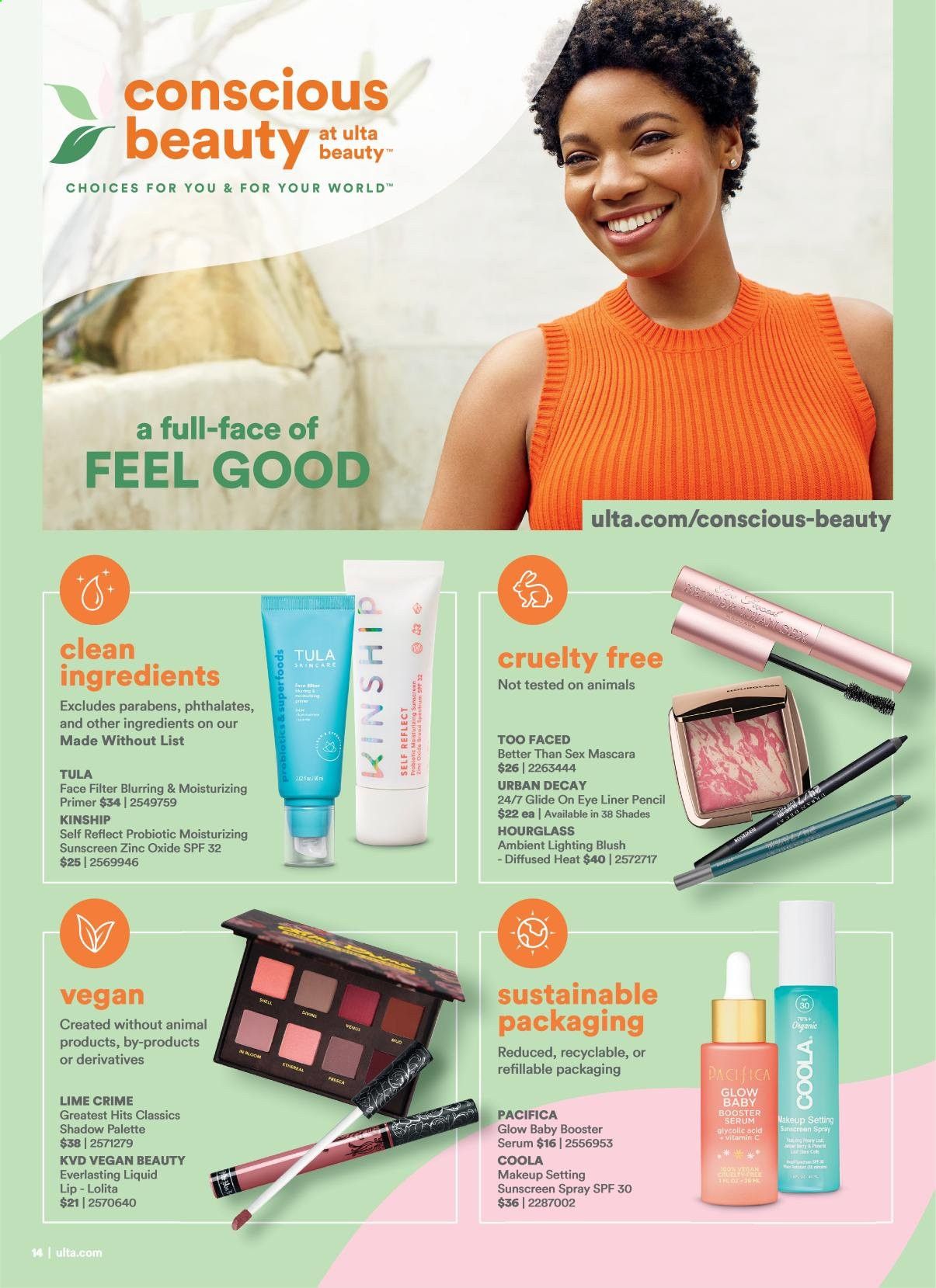 Ulta Beauty Weekly Ad Flyer March 14 to April 3