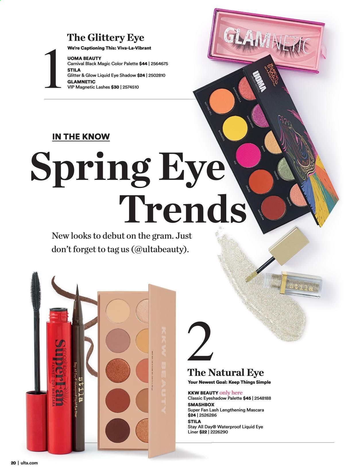 Ulta Beauty Weekly Ad Flyer March 14 to April 3
