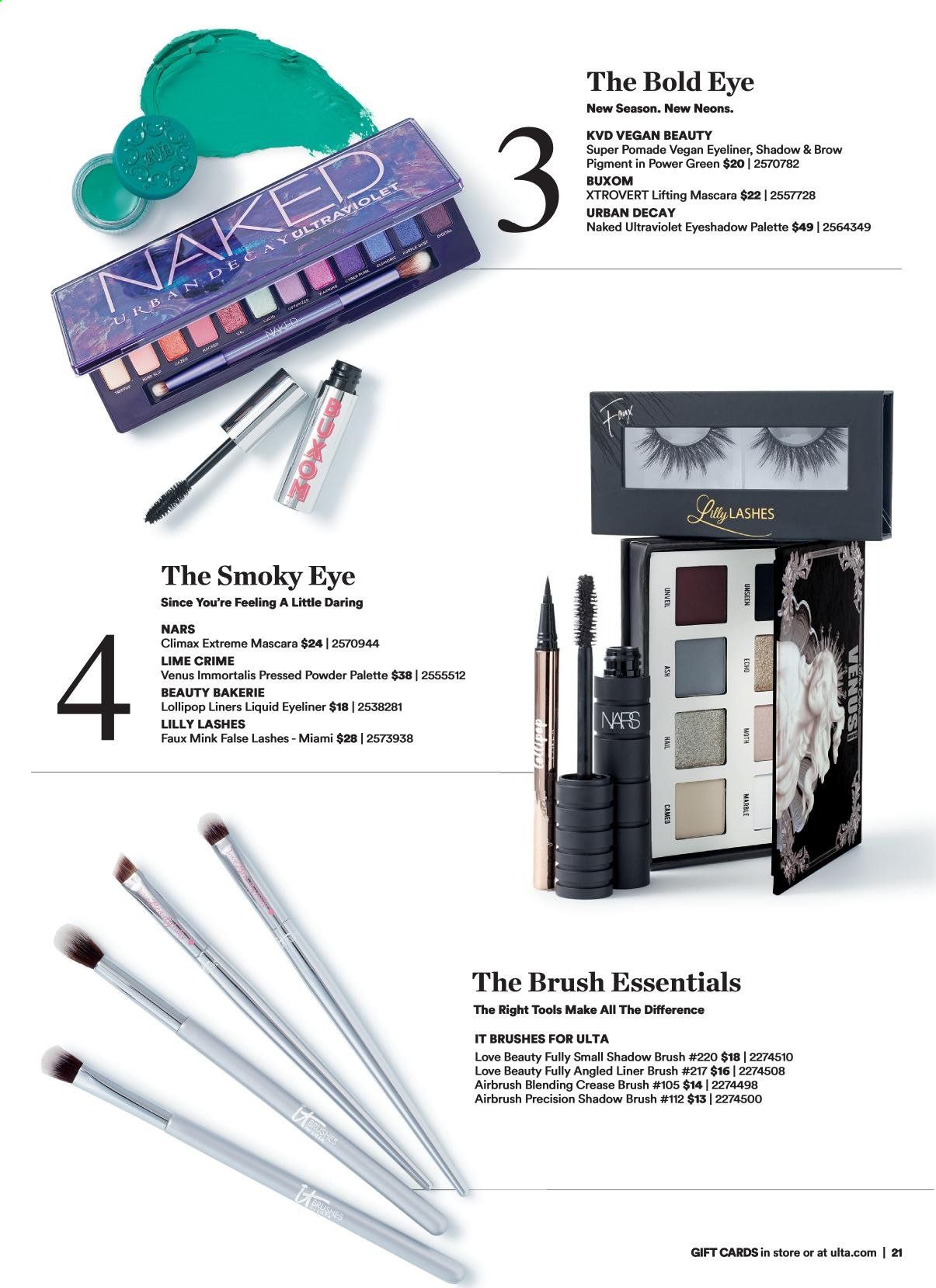Ulta Beauty Weekly Ad Flyer March 14 to April 3