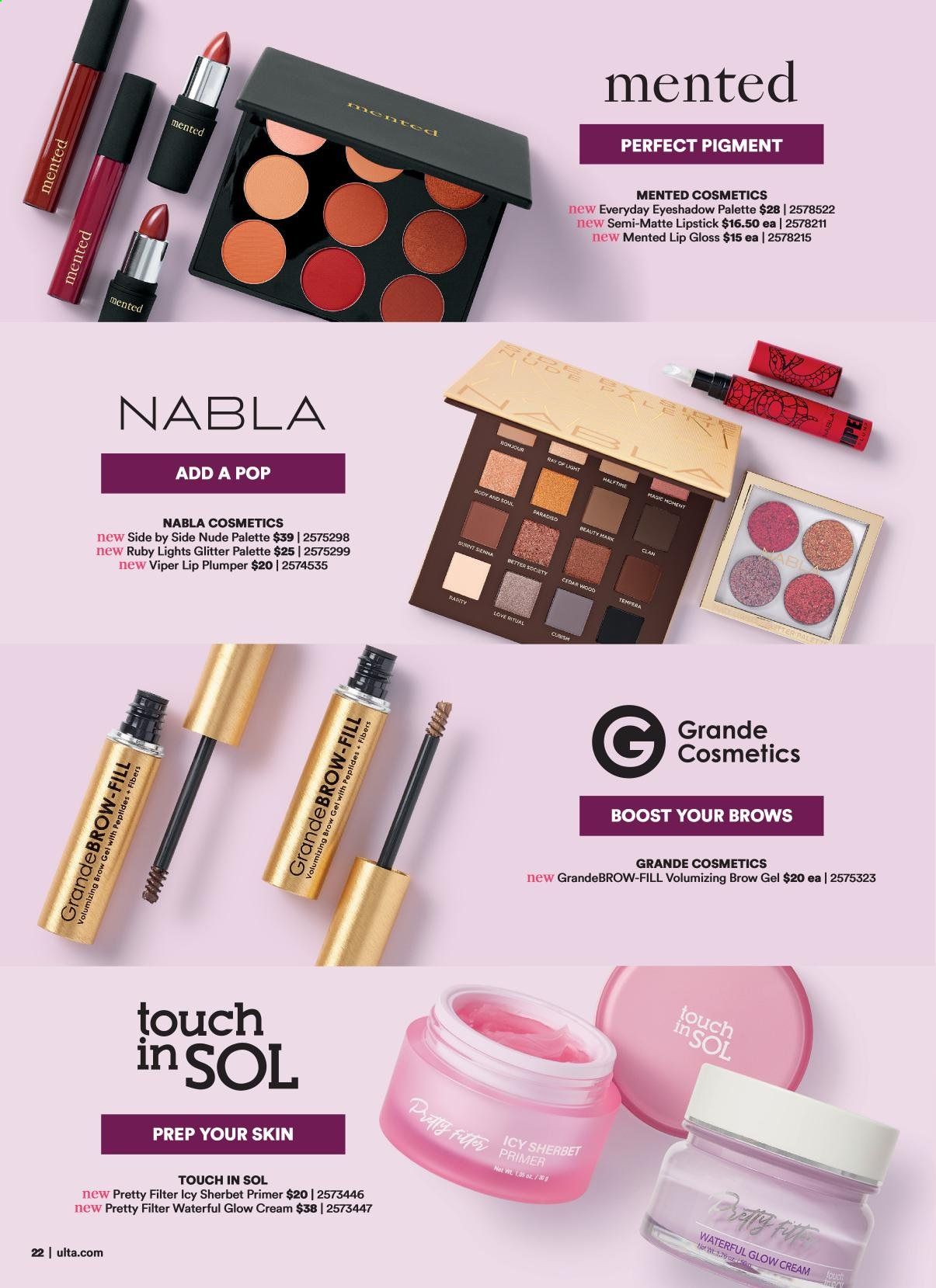 Ulta Beauty Weekly Ad Flyer March 14 to April 3
