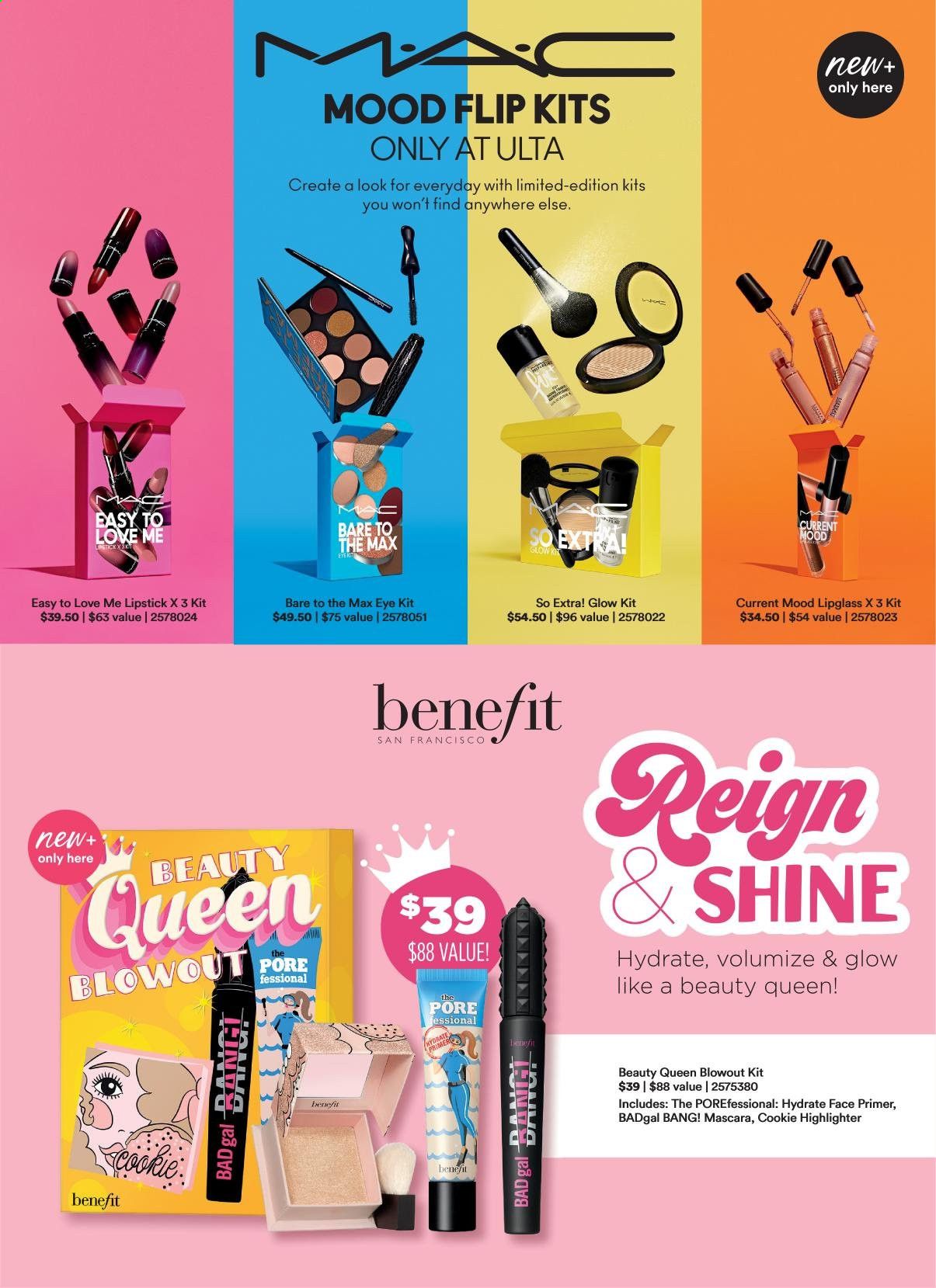 Ulta Beauty Weekly Ad Flyer March 14 to April 3