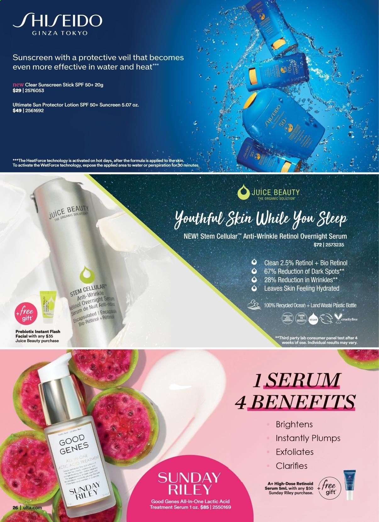 Ulta Beauty Weekly Ad Flyer March 14 to April 3