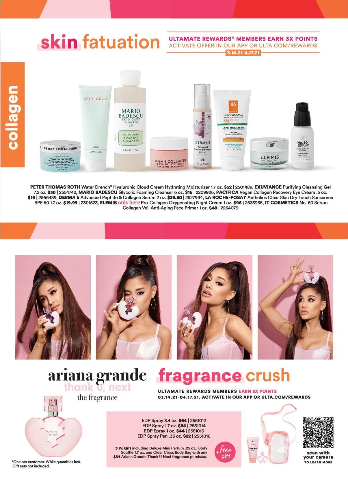 Ulta Beauty Weekly Ad Flyer March 14 to April 3