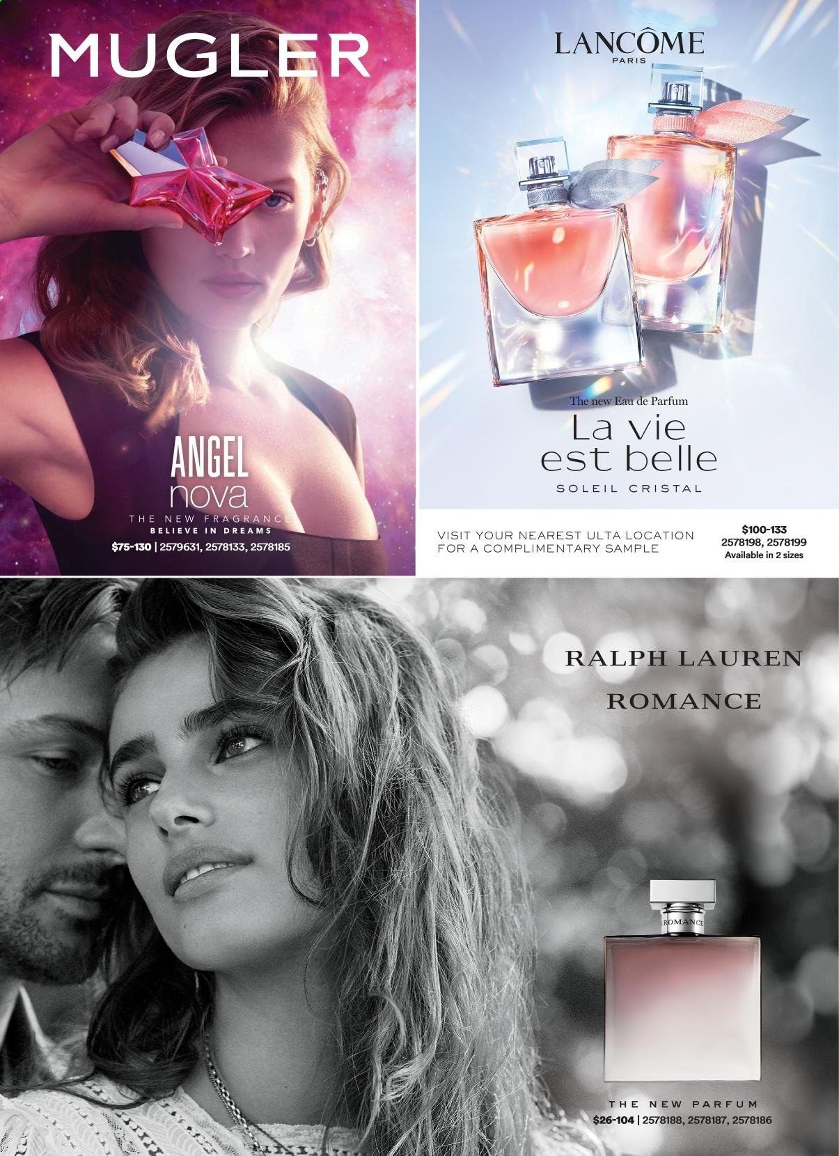 Ulta Beauty Weekly Ad Flyer March 14 to April 3