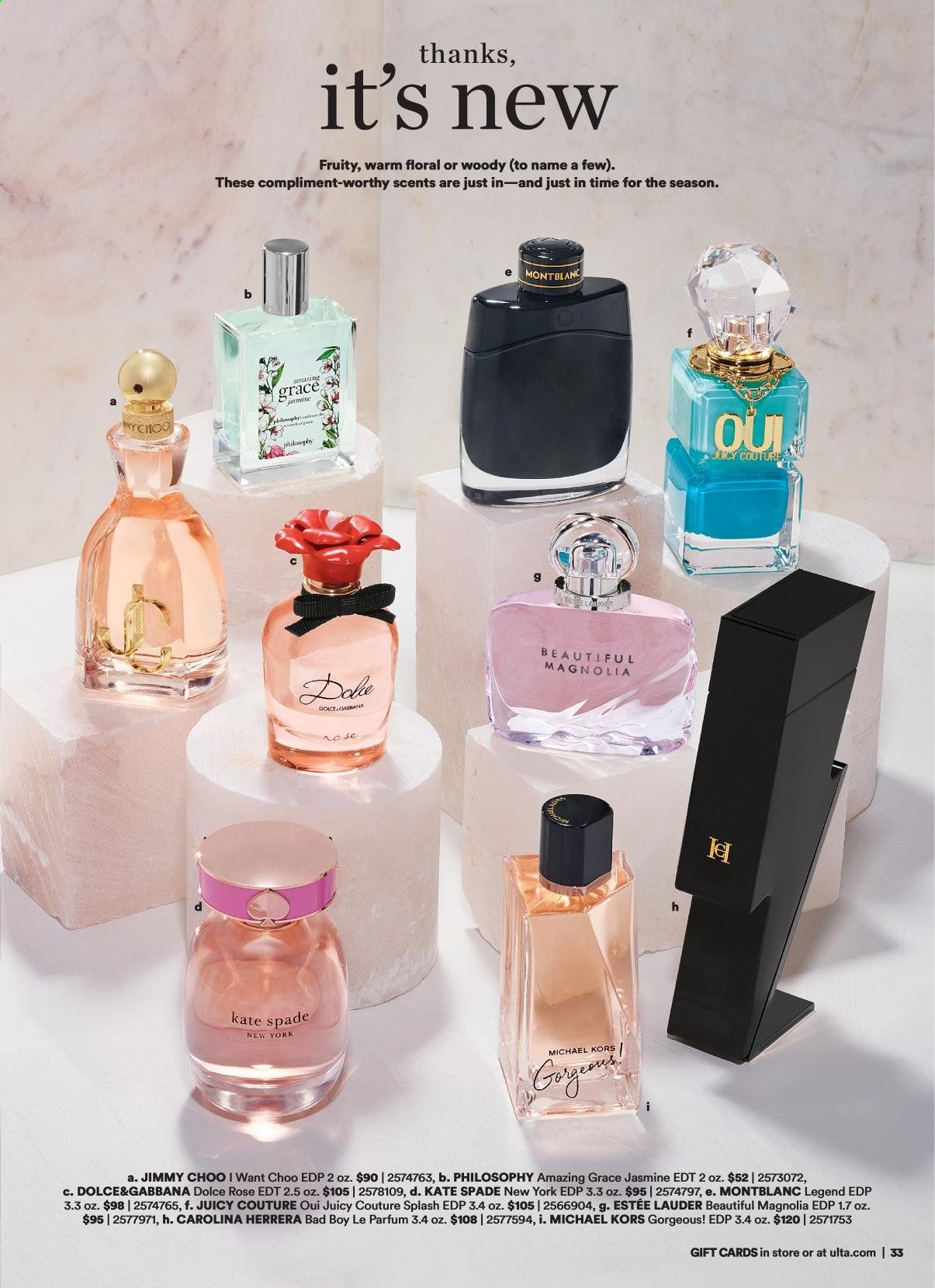 Ulta Beauty Weekly Ad Flyer March 14 to April 3