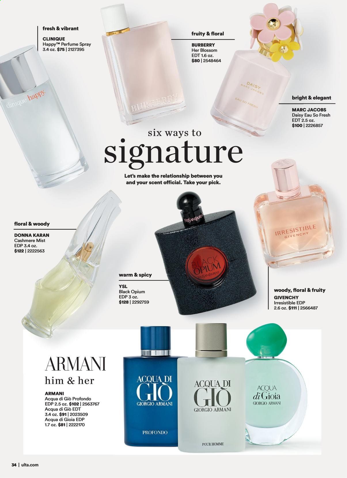 Ulta Beauty Weekly Ad Flyer March 14 to April 3