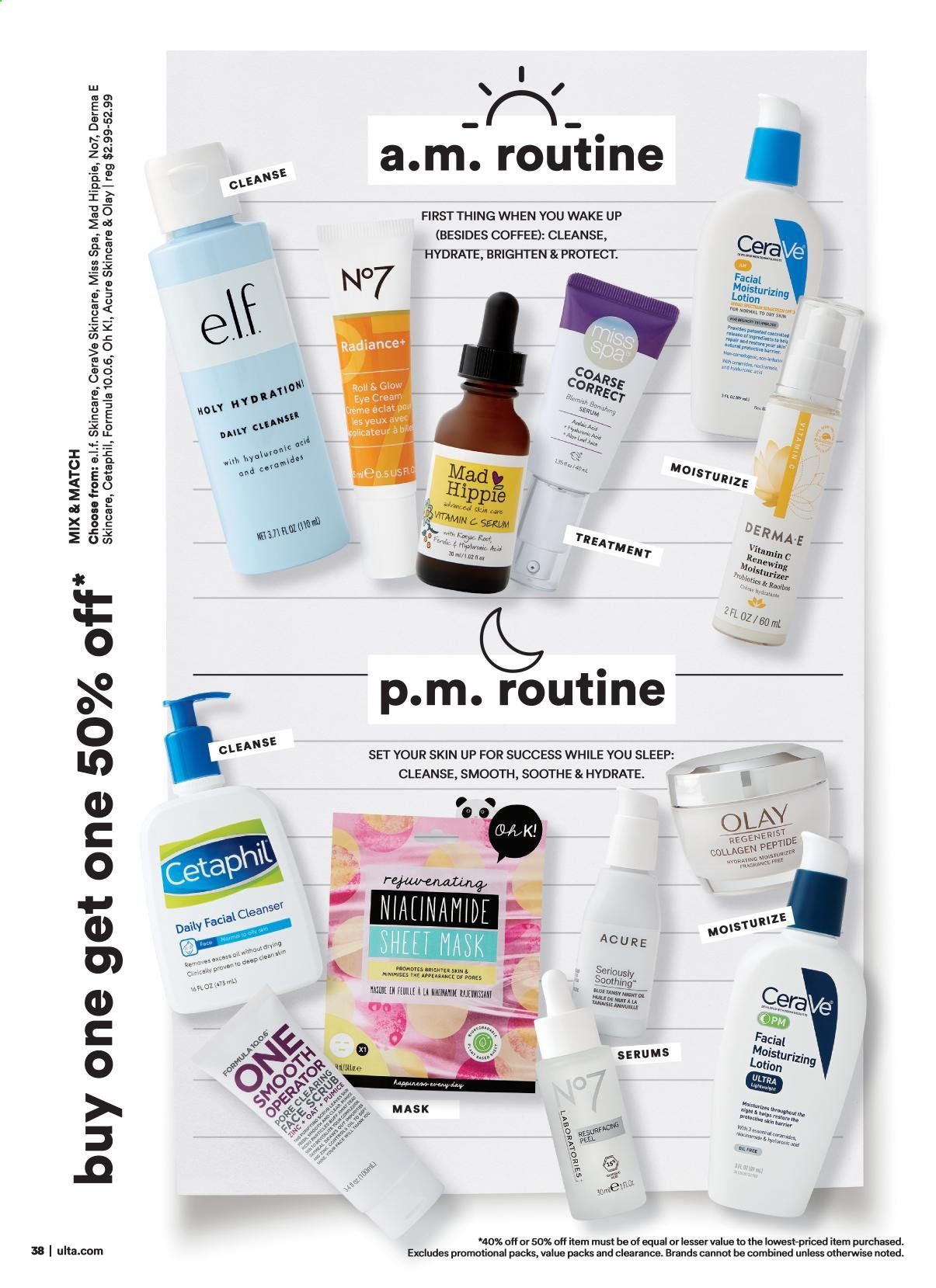 Ulta Beauty Weekly Ad Flyer March 14 to April 3