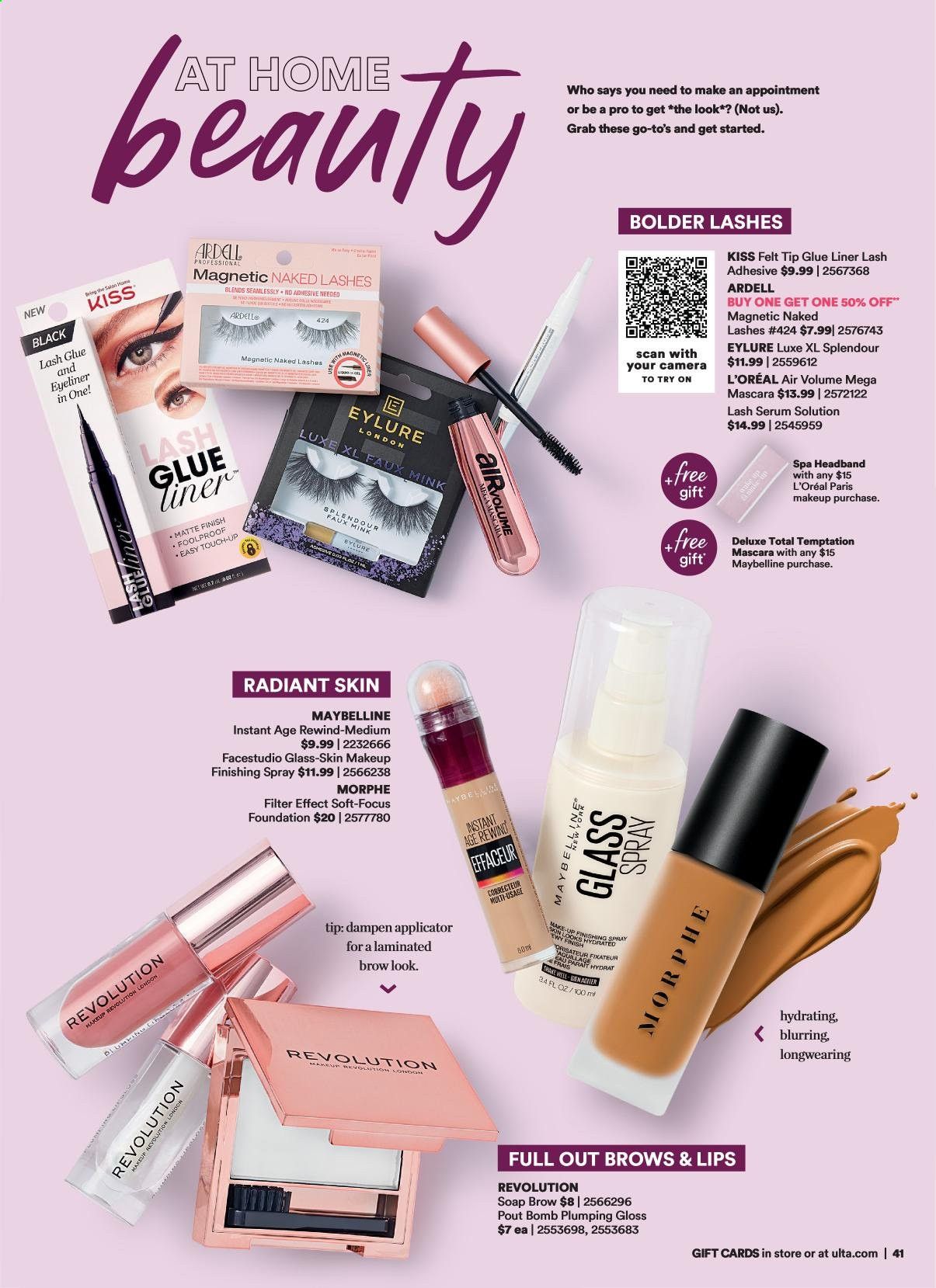 Ulta Beauty Weekly Ad Flyer March 14 to April 3