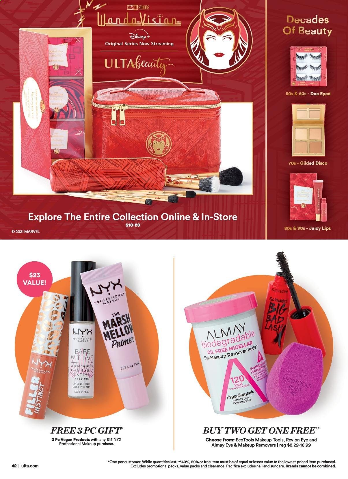Ulta Beauty Weekly Ad Flyer March 14 to April 3