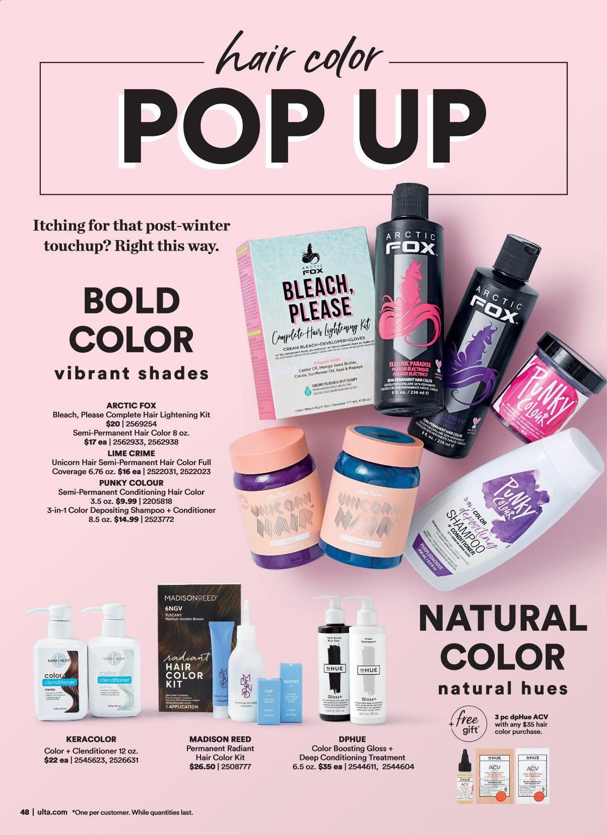 Ulta Beauty Weekly Ad Flyer March 14 to April 3