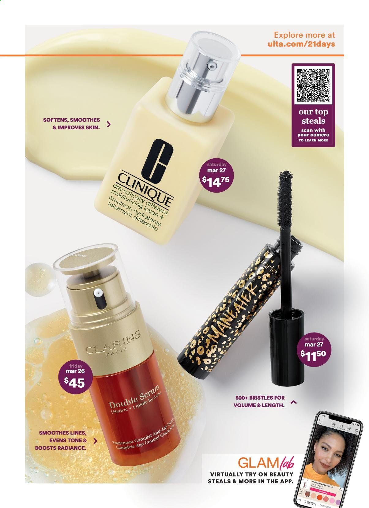 Ulta Beauty Weekly Ad Flyer March 14 to April 3