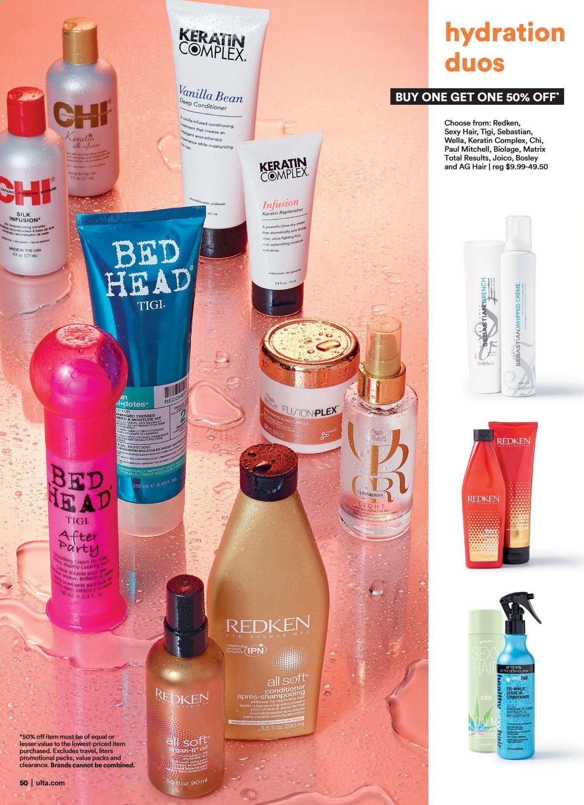 Ulta Beauty Weekly Ad Flyer March 14 to April 3