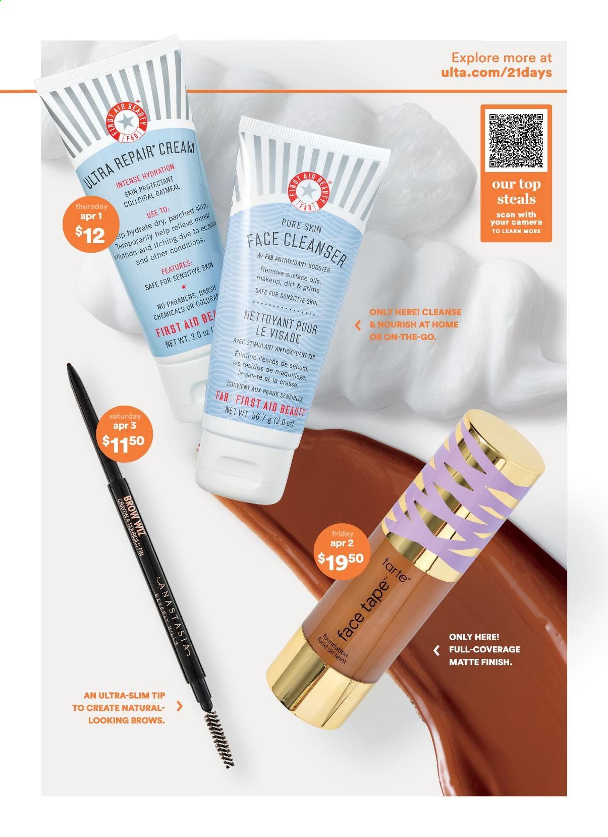 Ulta Beauty Weekly Ad Flyer March 14 to April 3