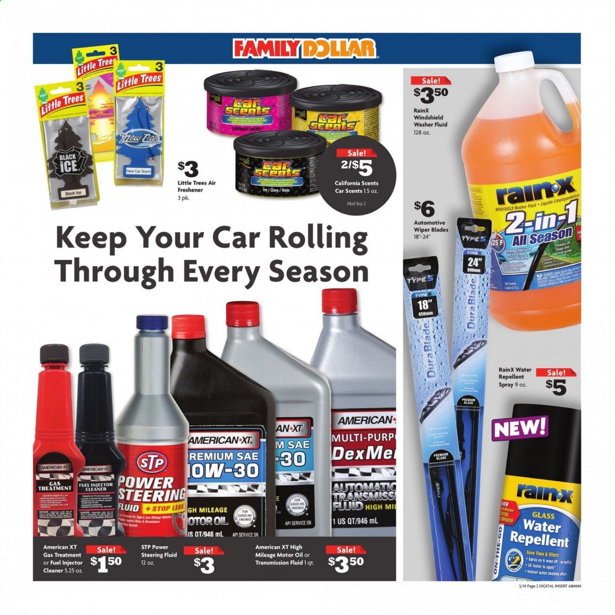 Family Dollar Weekly Ad Flyer March 14 to March 20