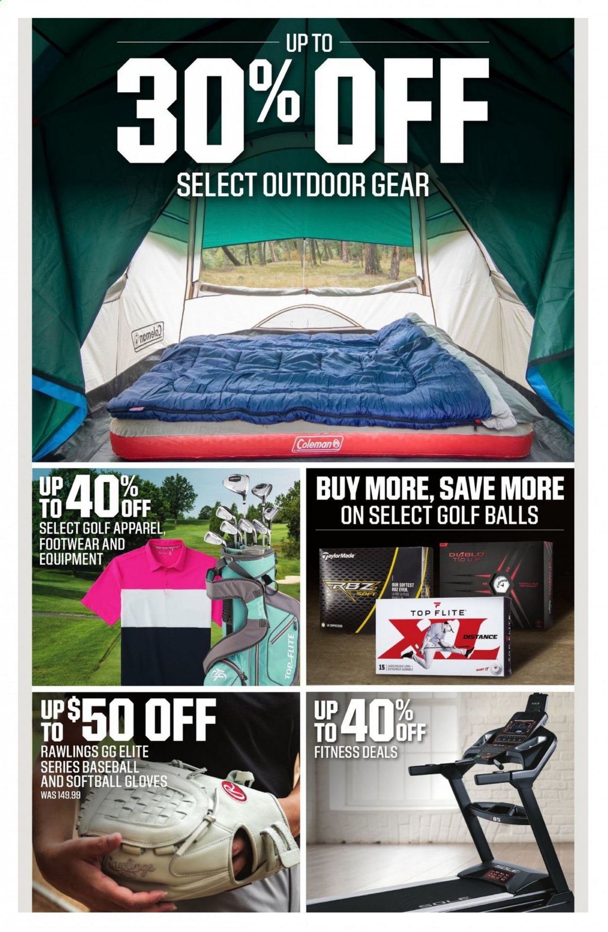 DICK'S Weekly Ad Flyer March 14 to March 20