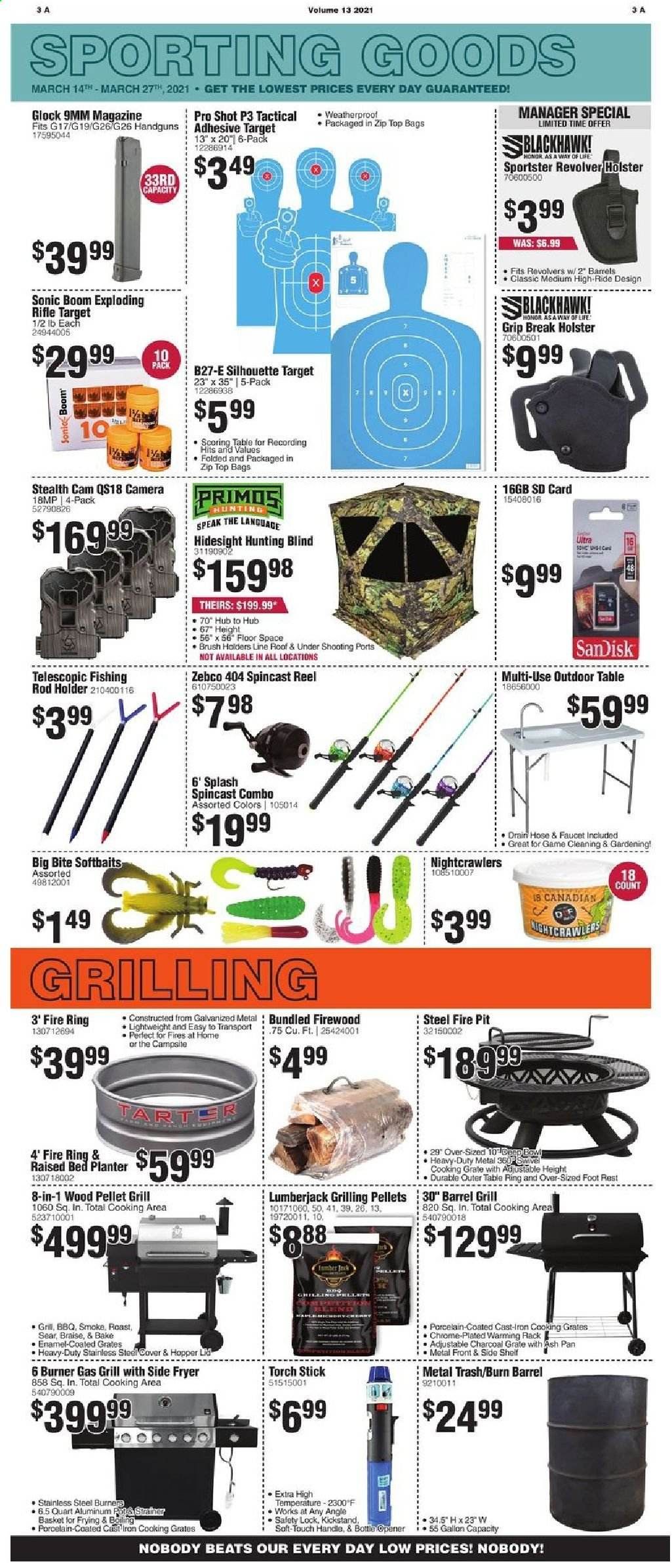 Rural King Weekly Ad Flyer March 14 to March 27