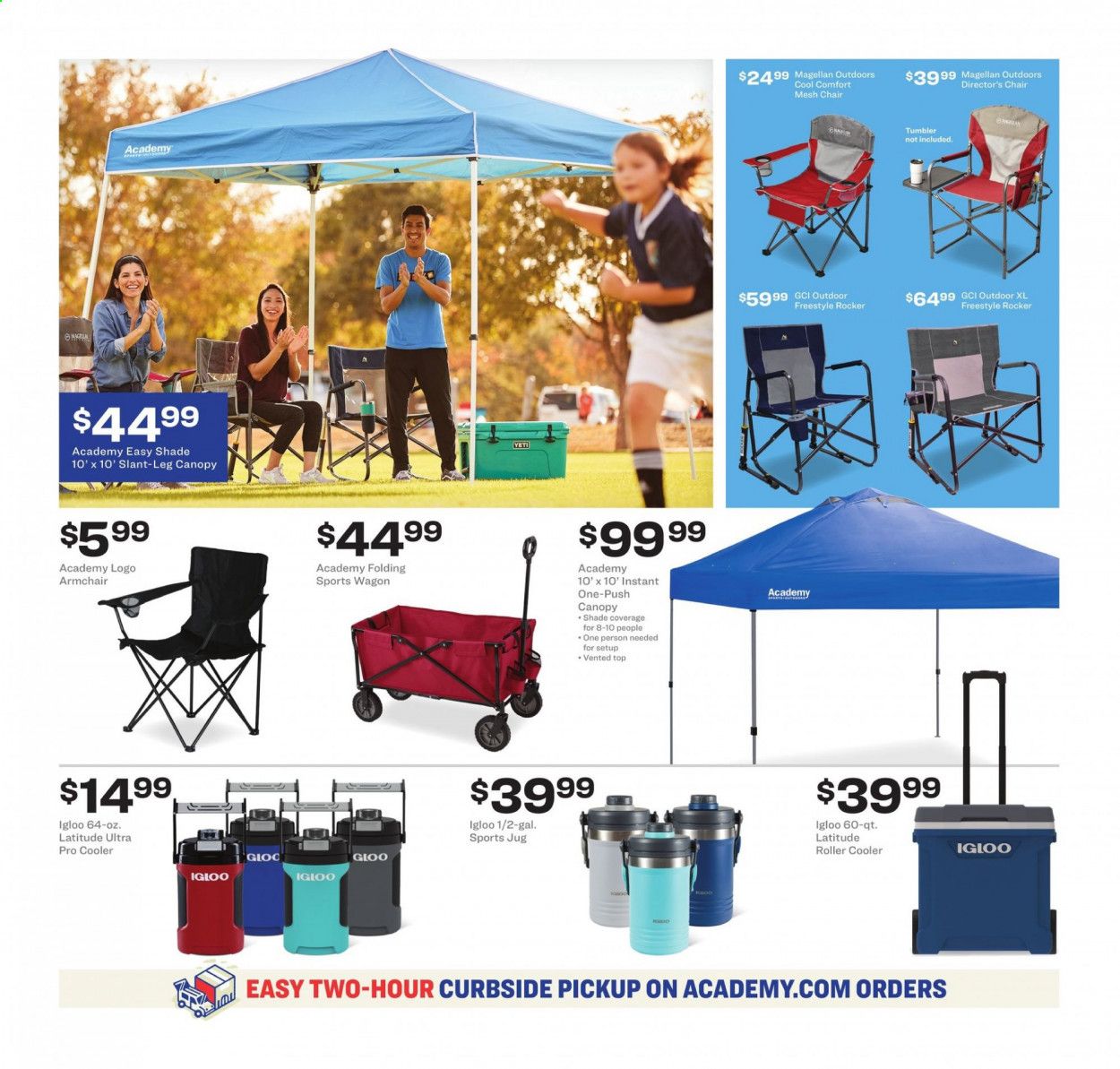 Academy Sports Weekly Ad Flyer March 15 to March 21