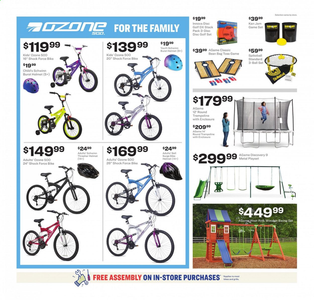 Academy Sports Weekly Ad Flyer March 15 to March 21