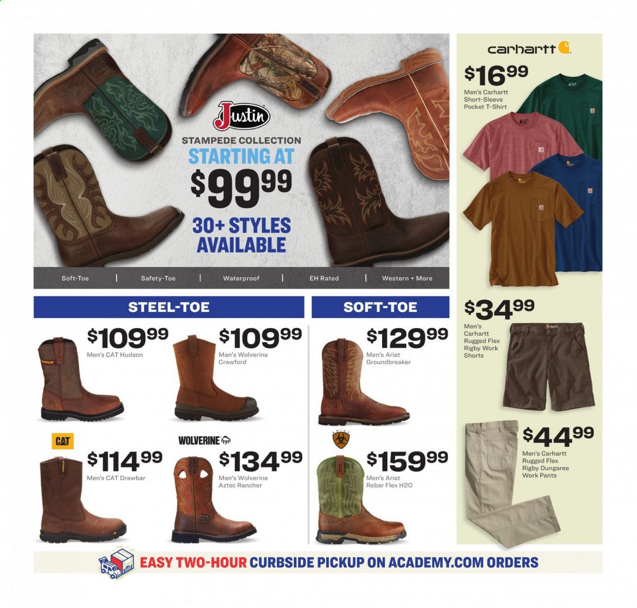 Academy Sports Weekly Ad Flyer March 15 to March 21