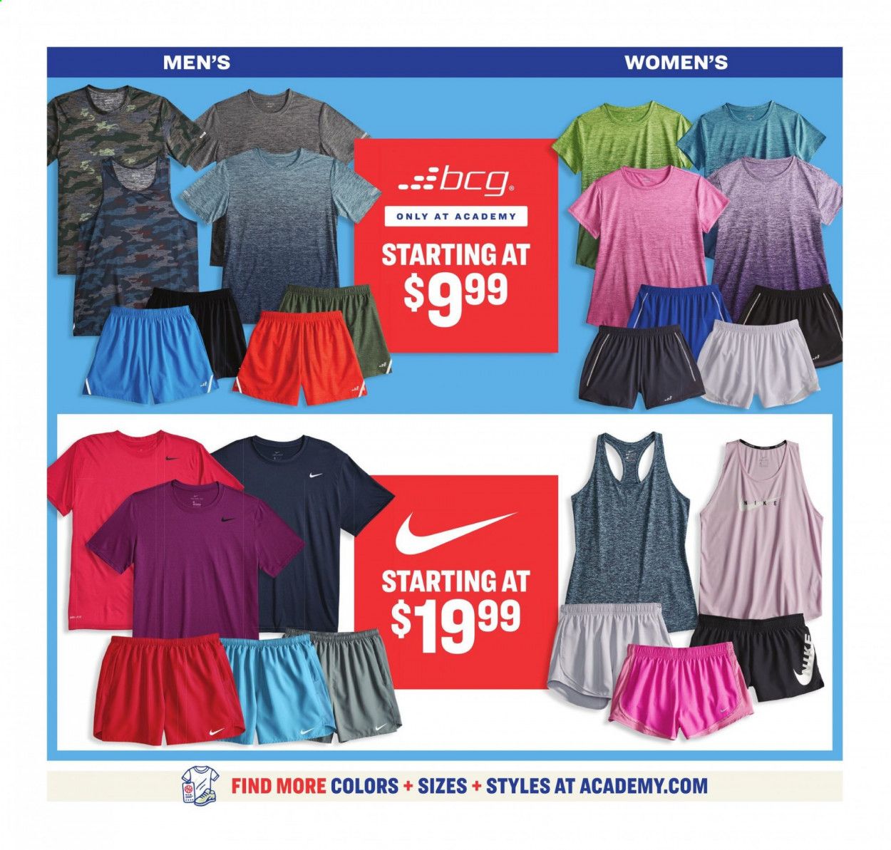 Academy Sports Weekly Ad Flyer March 15 to March 21