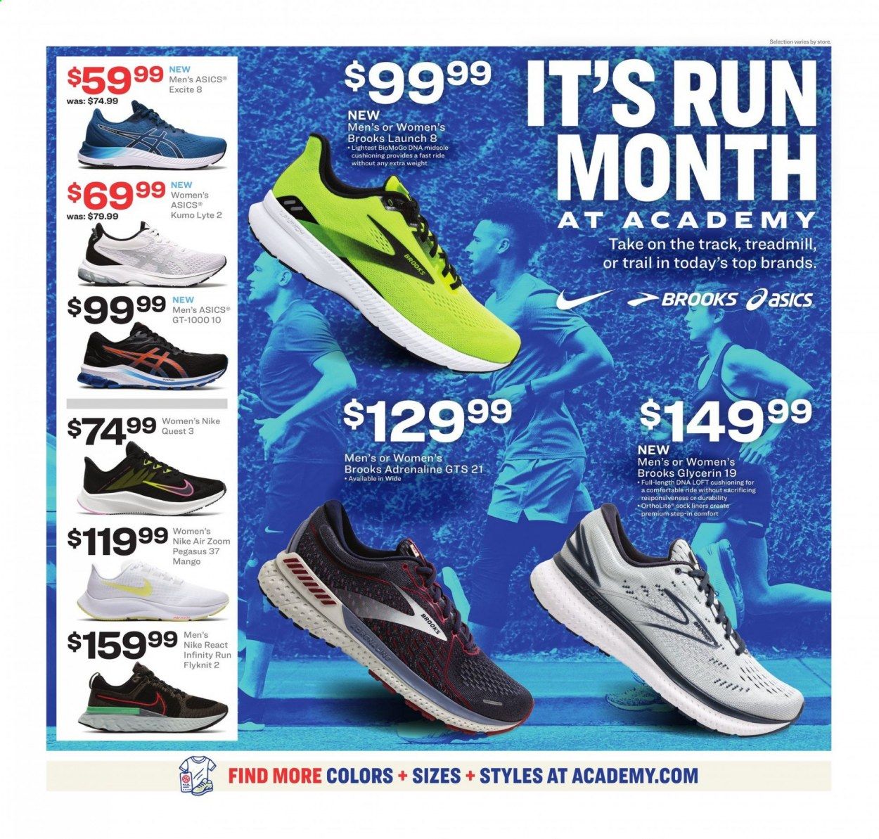Academy Sports Weekly Ad Flyer March 15 to March 21