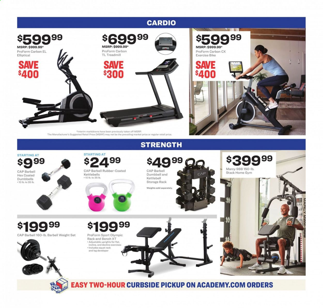 Academy Sports Weekly Ad Flyer March 15 to March 21