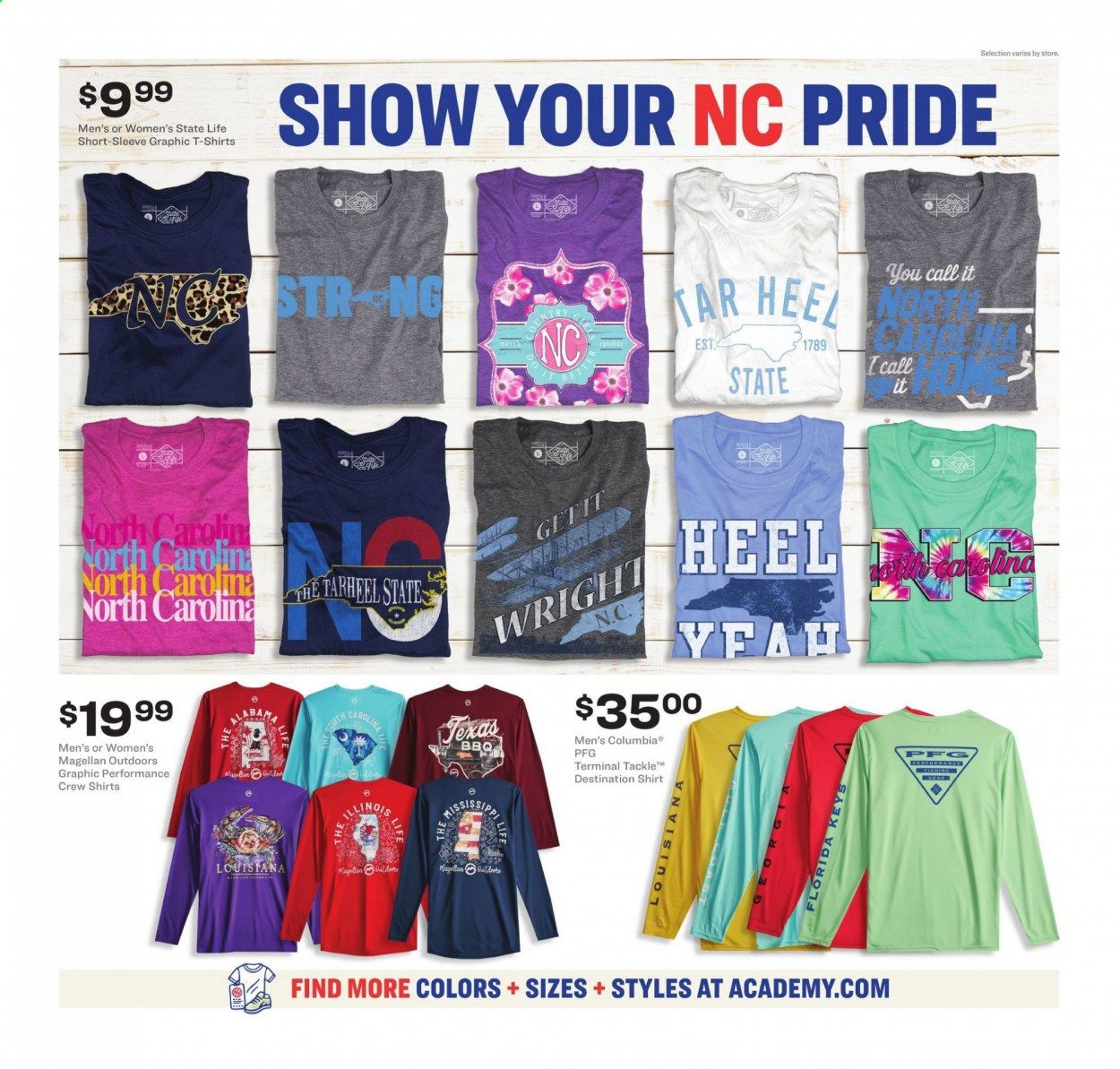 Academy Sports Weekly Ad Flyer March 15 to March 21