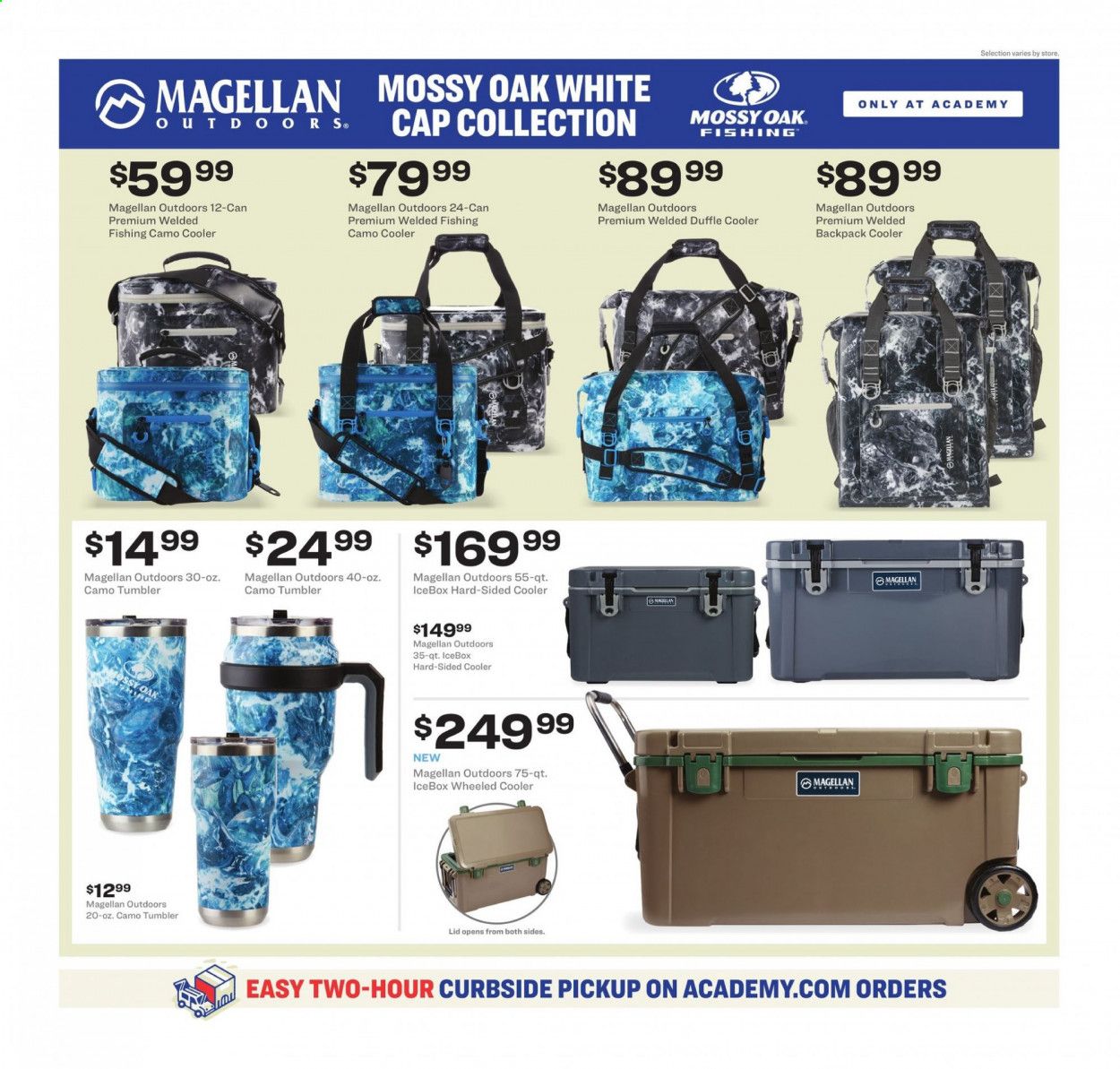 Academy Sports Weekly Ad Flyer March 15 to March 21