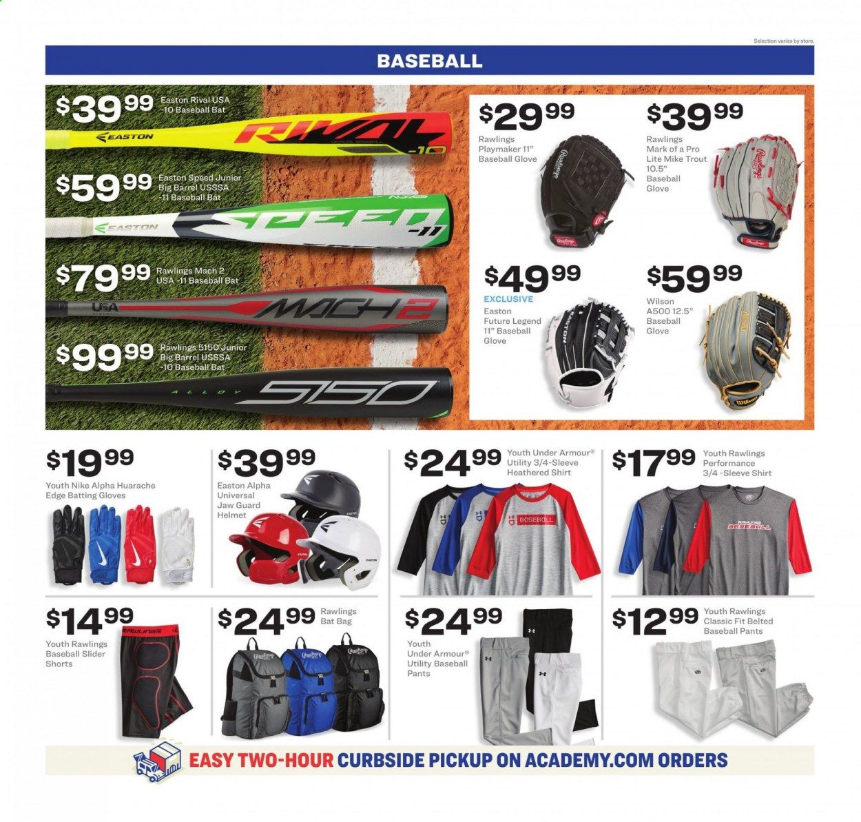 Academy Sports Weekly Ad Flyer March 15 to March 21