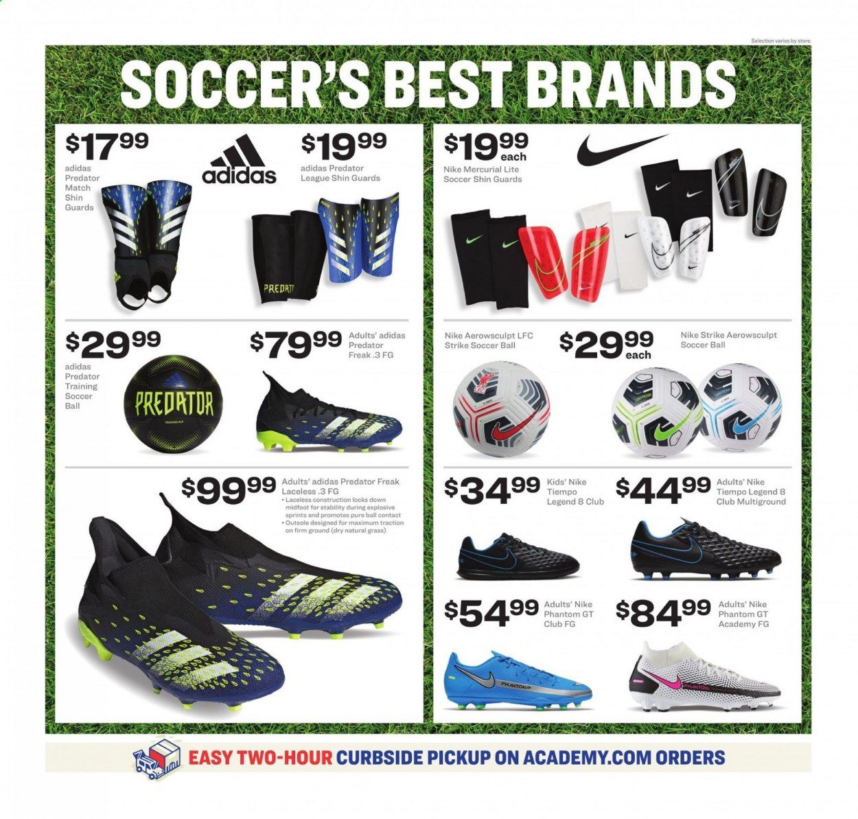 Academy Sports Weekly Ad Flyer March 15 to March 21