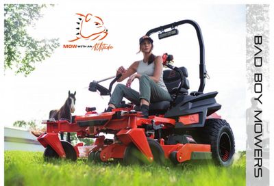 Rural King Weekly Ad Flyer March 10 to September 30