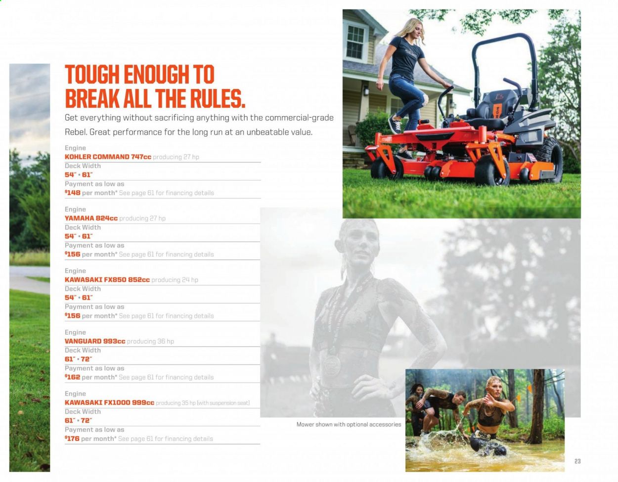 Rural King Weekly Ad Flyer March 10 to September 30