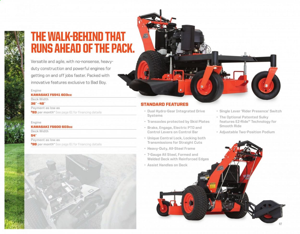 Rural King Weekly Ad Flyer March 10 to September 30