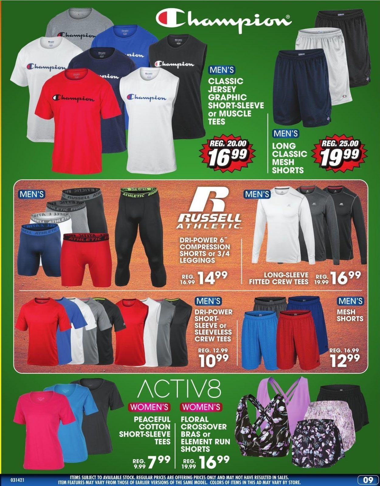 Big 5 Weekly Ad Flyer March 14 to March 20