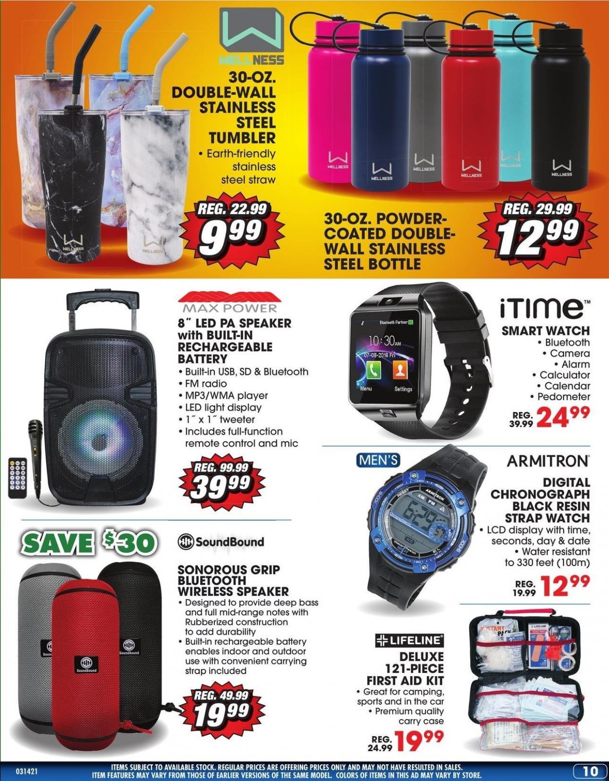 Big 5 Weekly Ad Flyer March 14 to March 20