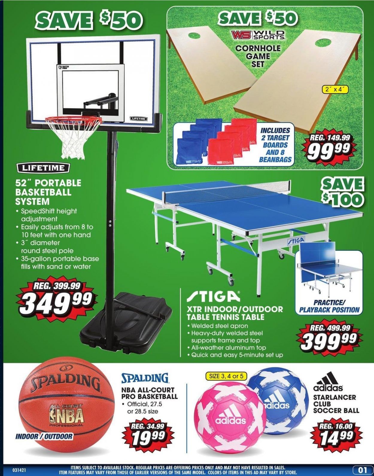 Big 5 Weekly Ad Flyer March 14 to March 20