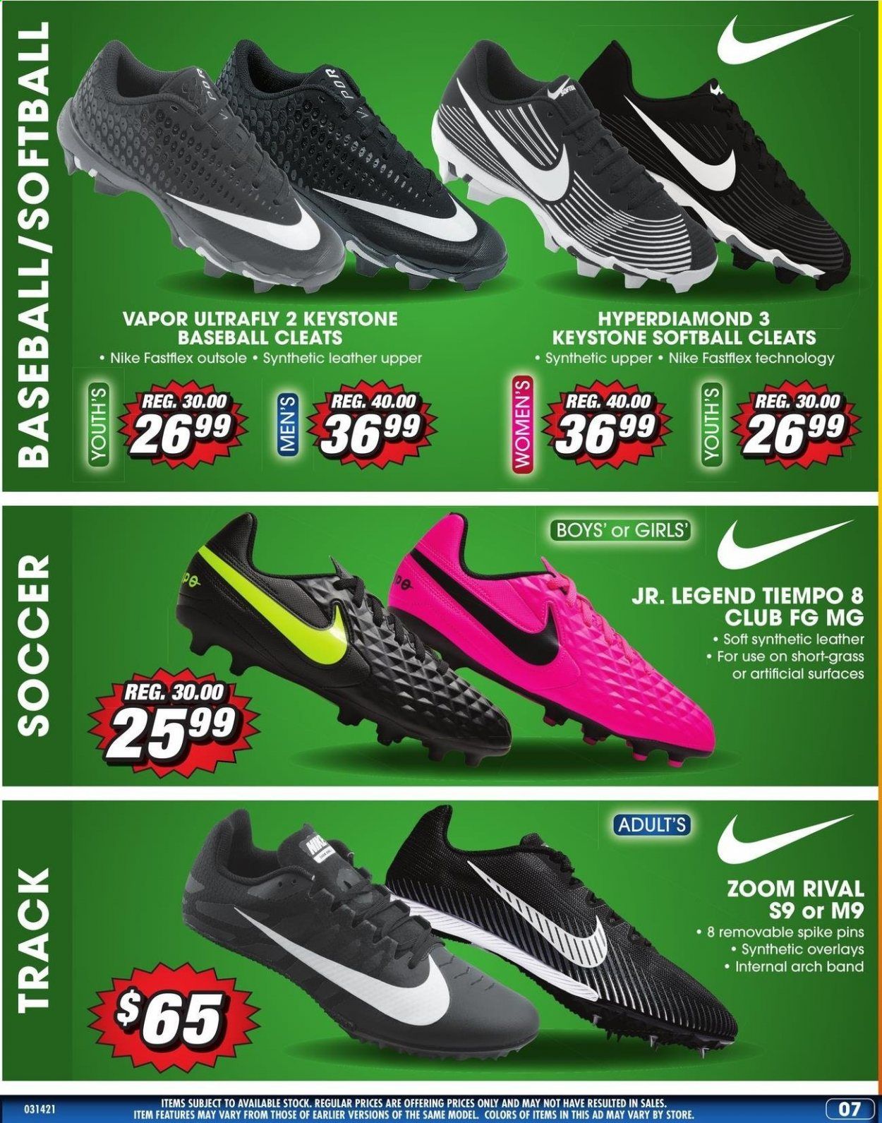 Big 5 Weekly Ad Flyer March 14 to March 20
