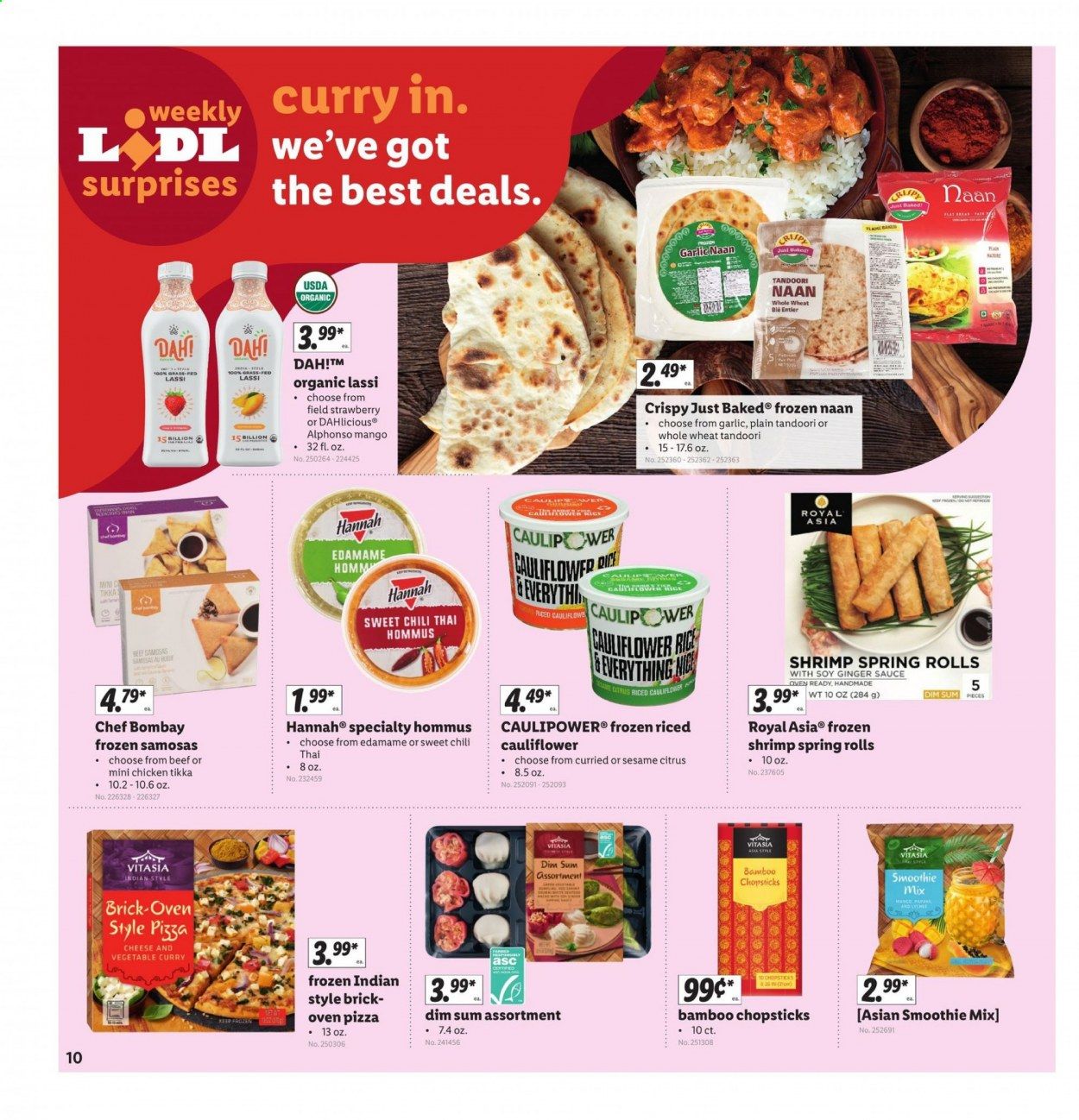 Lidl Weekly Ad Flyer March 17 to March 23