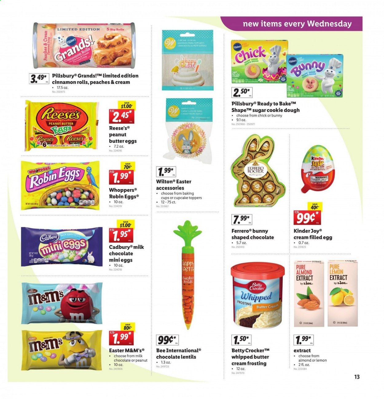 Lidl Weekly Ad Flyer March 17 to March 23