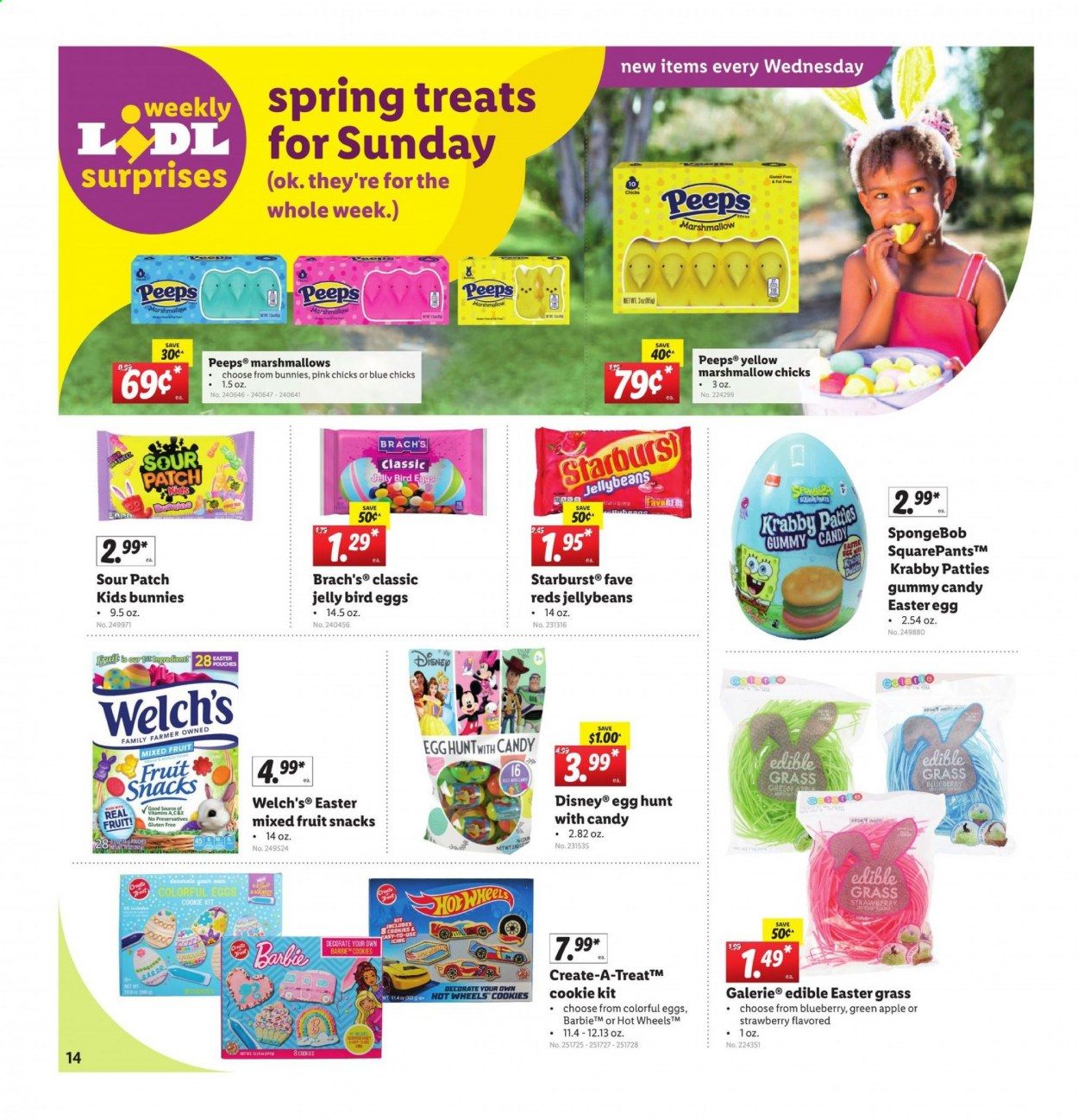 Lidl Weekly Ad Flyer March 17 to March 23