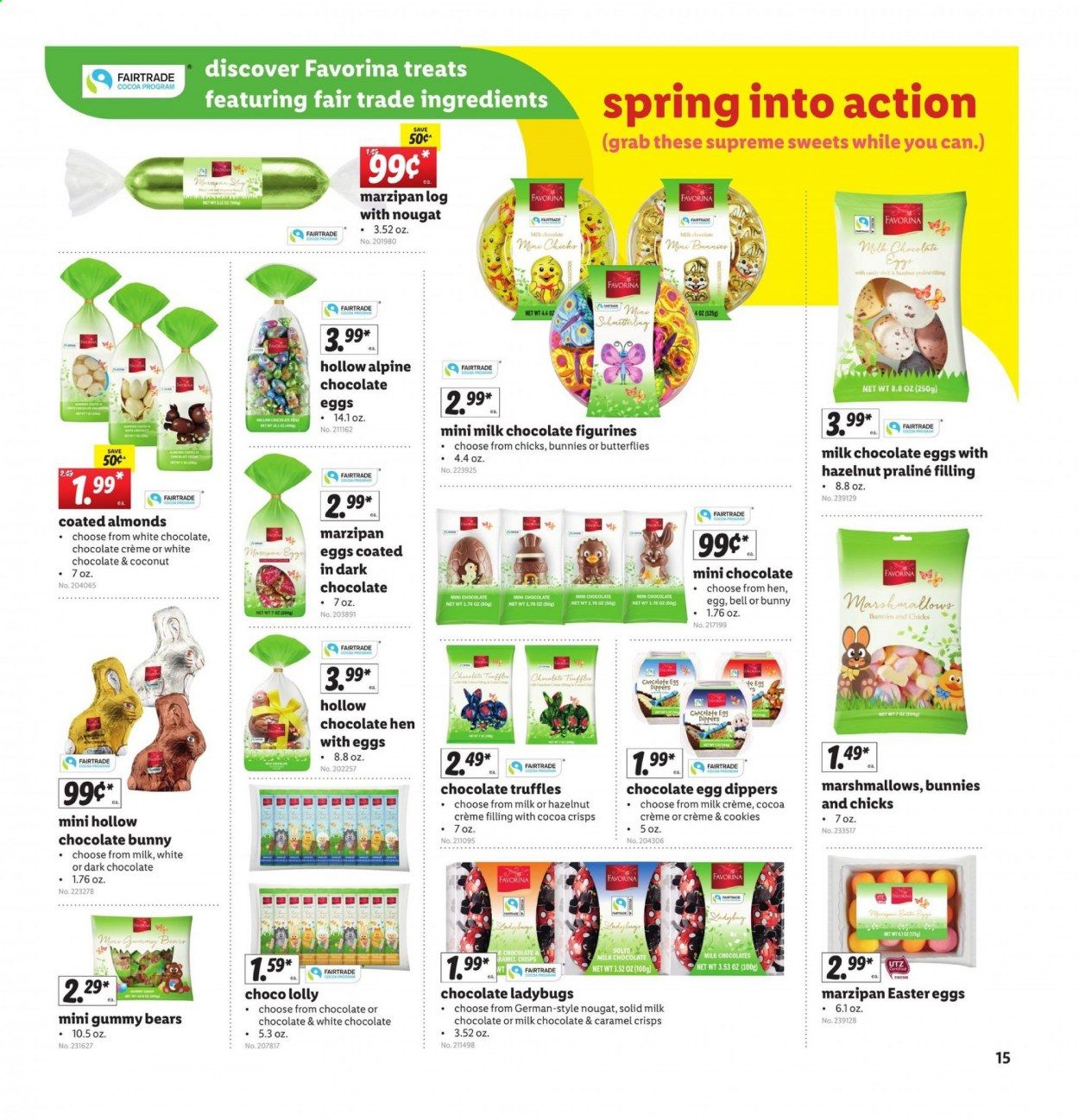 Lidl Weekly Ad Flyer March 17 to March 23