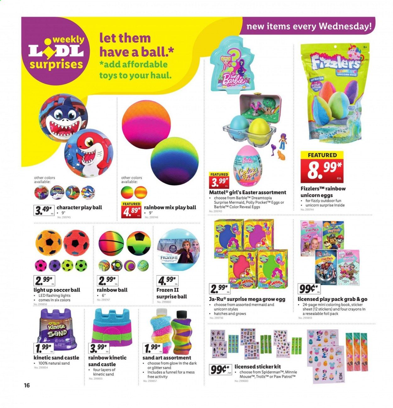Lidl Weekly Ad Flyer March 17 to March 23