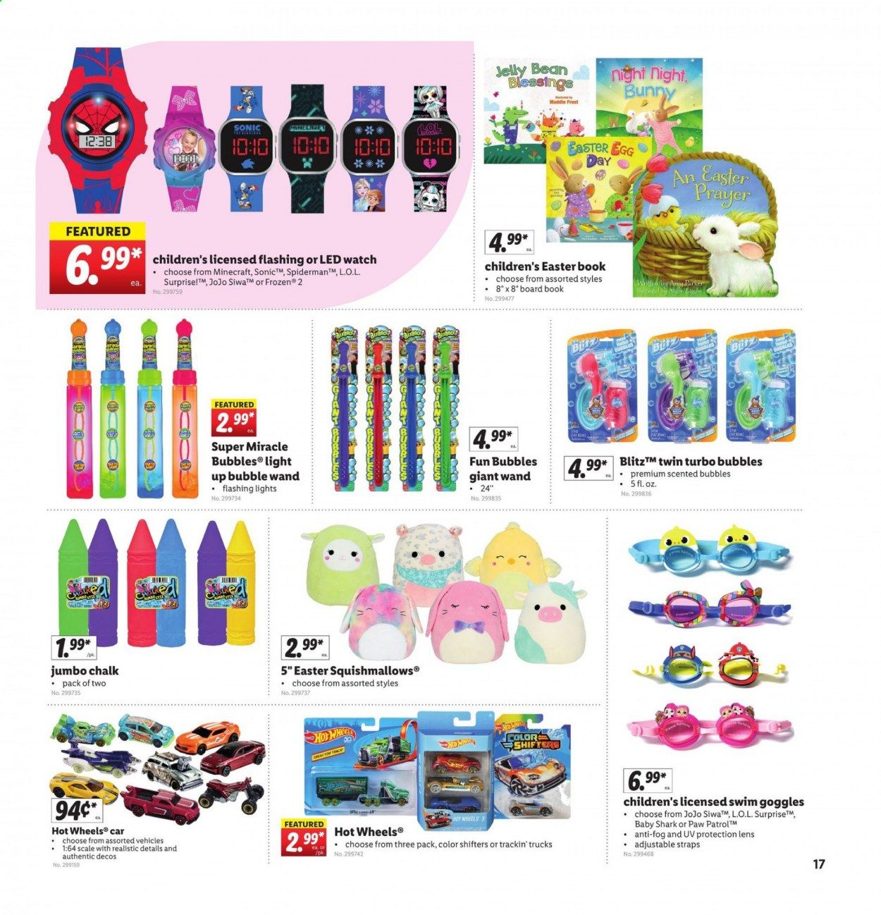 Lidl Weekly Ad Flyer March 17 to March 23