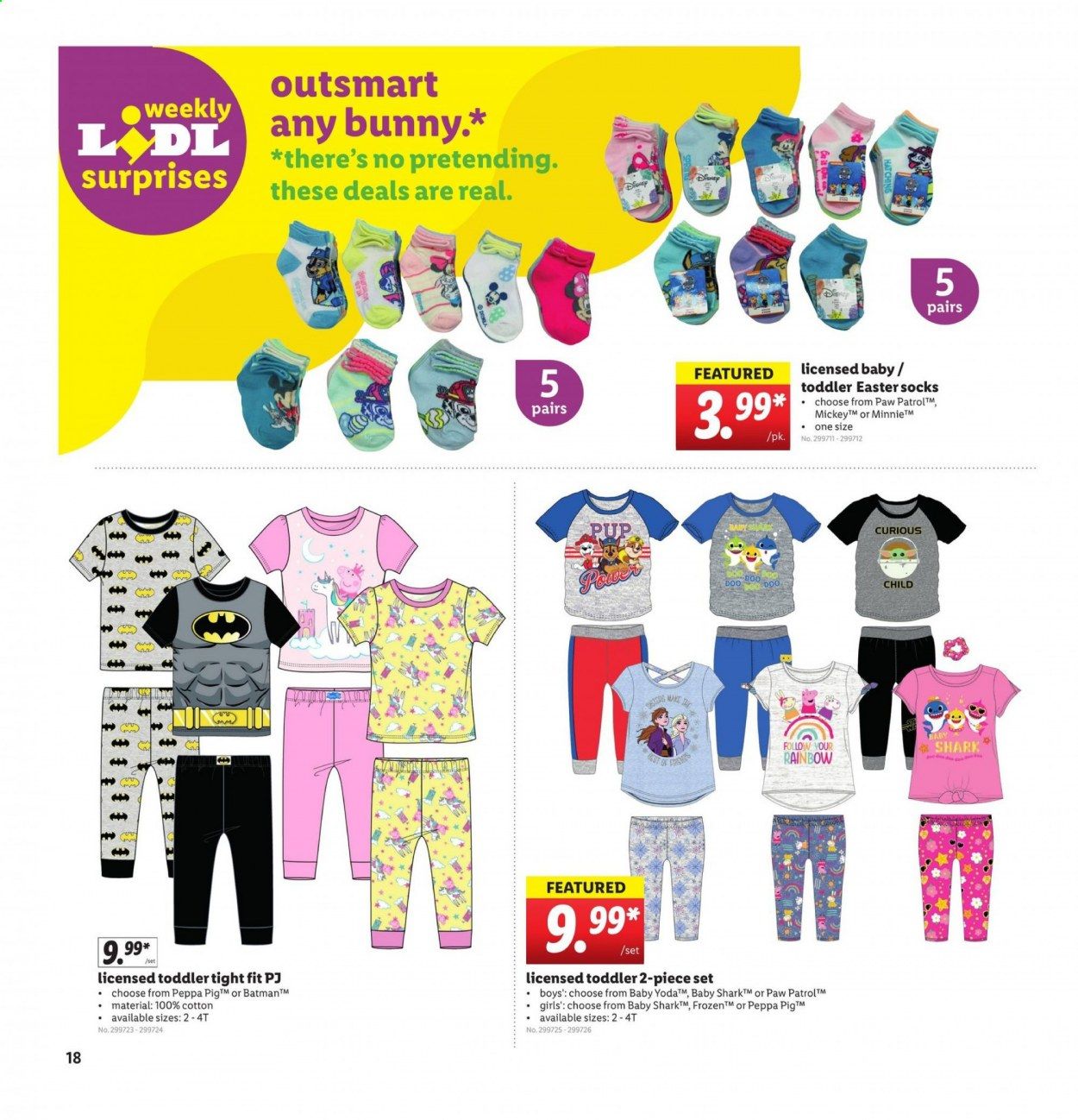 Lidl Weekly Ad Flyer March 17 to March 23