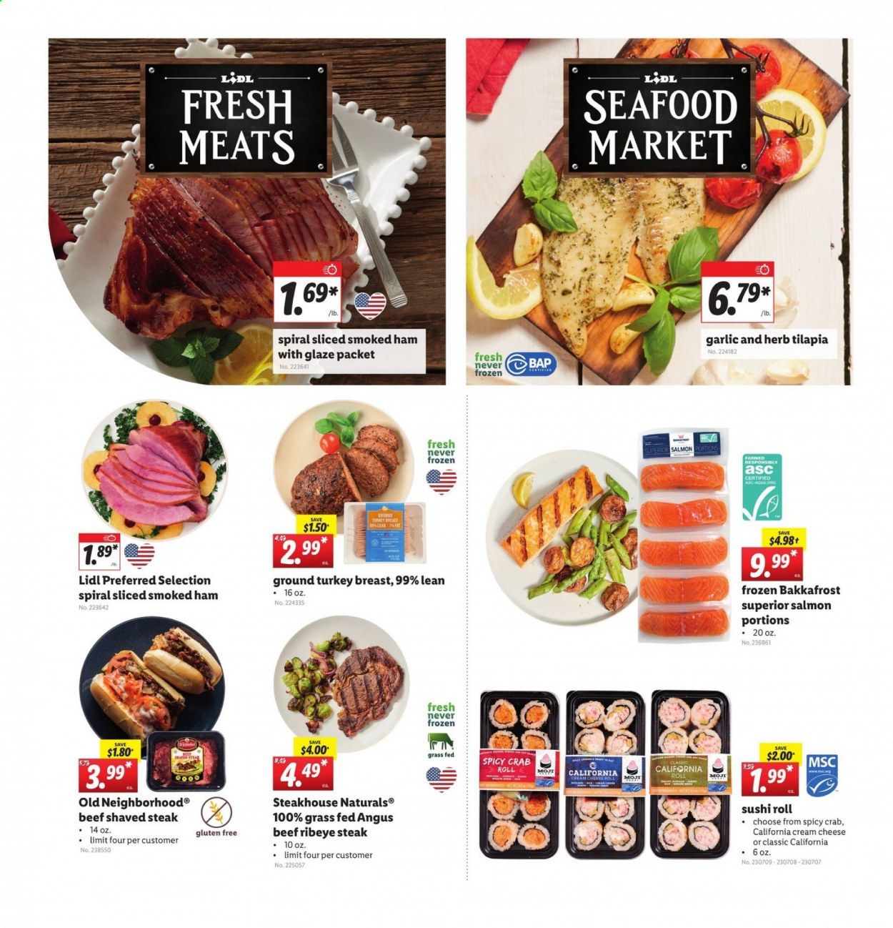 Lidl Weekly Ad Flyer March 17 to March 23