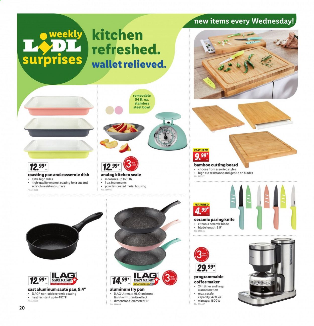 Lidl Weekly Ad Flyer March 17 to March 23